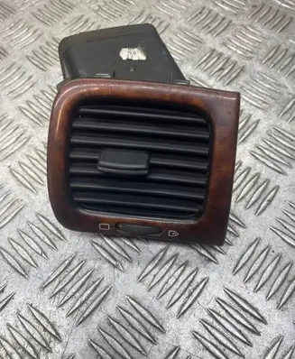 Peugeot 607 Dashboard side air vent grill/cover trim 223956 9629443977