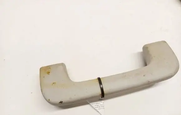Audi A6 S6 C6 4F Front interior roof grab handle 8P0857607C