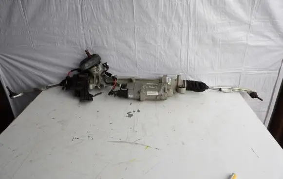 Renault Kangoo III Steering rack 490011969R