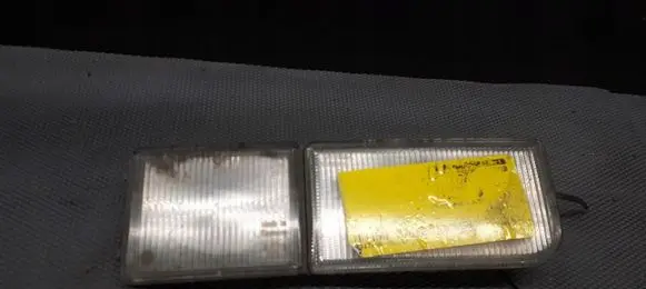 Volkswagen PASSAT B4 Front fog light 3a0941778