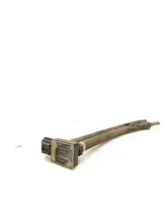 Exhaust gas pressure sensor