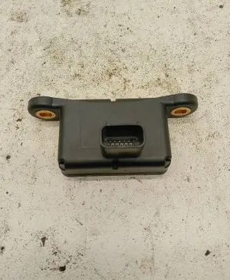 Opel Insignia A ESP acceleration yaw rate sensor 10170107263 BF30G1468F TL2572221109568F