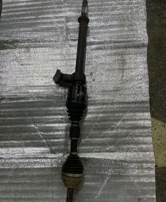 Mazda 3 II Front driveshaft GG6425500