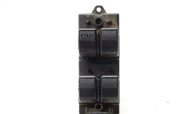 Electric window control switch