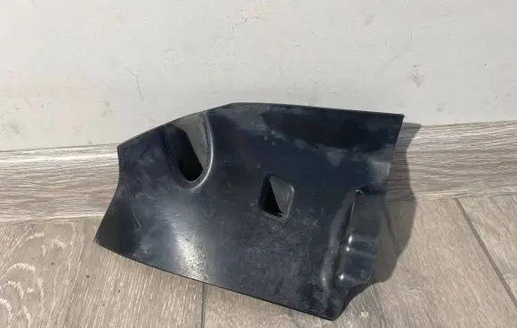 Radiator trim