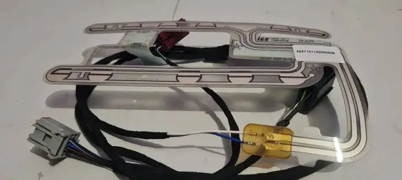 Ford Transit Seat wiring loom 3S7119G274AA 1227983