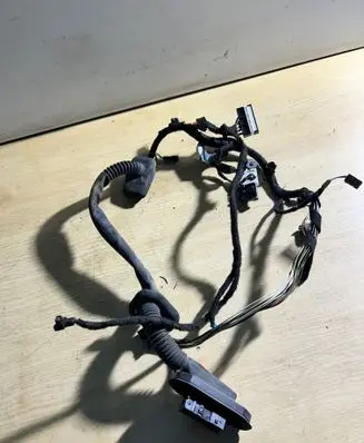 BMW 7 E65 E66 Rear door wiring loom 6918764 0906050306