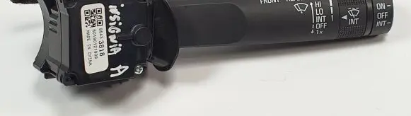 Opel Insignia A Wiper control stalk 95433818