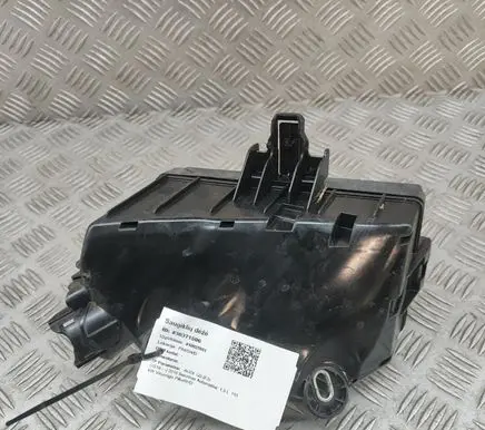 Audi Q3 F3 Fuse box set 5Q0937132A 5Q0907361G