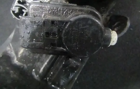 Rover 214 - 216 - 220 Headlight level adjustment motor 