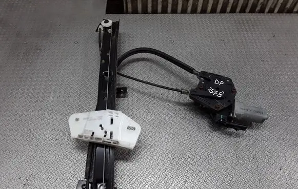 Chrysler Neon II Front door window regulator with motor 05008040AP