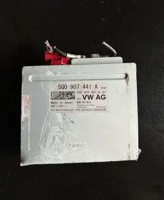 Volkswagen Golf VII Camera control unit module brak