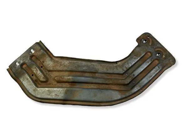 Ford F150 Front underbody cover/under tray 9L347E065AD