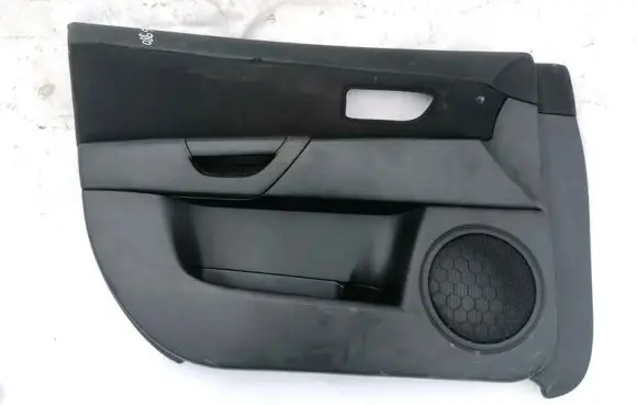 Mazda 3 I Front door card panel trim BP4R68450J