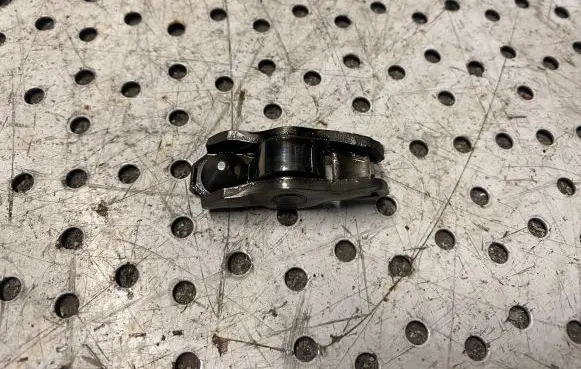 Opel Combo D Valve rocker arm 