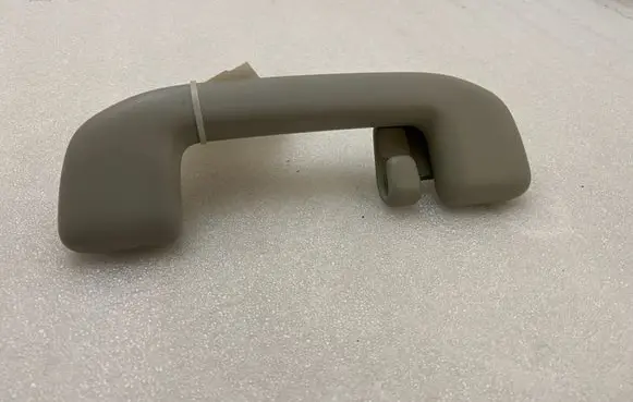 Rear interior roof grab handle