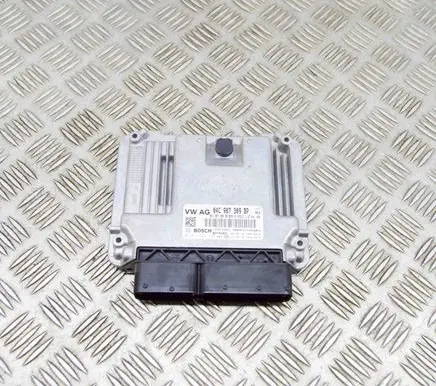 Skoda Kamiq Engine control unit/module 1039T33503 0261S21435