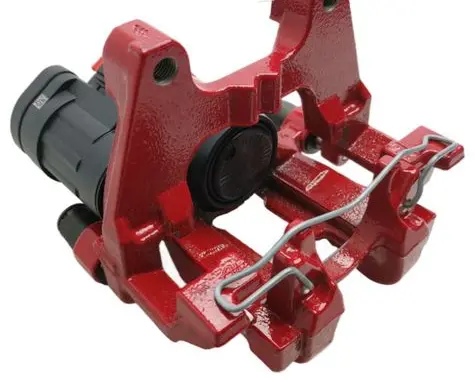 Audi A3 S3 8V Rear brake caliper 8V0615423A