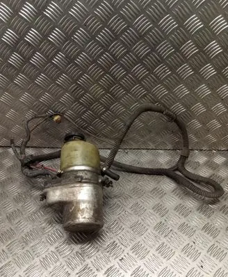 Electric power steering pump