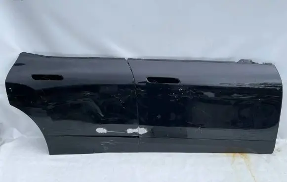 BMW iX Front door