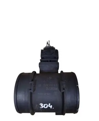 Opel Vectra C Mass air flow meter 55350048 0281002618