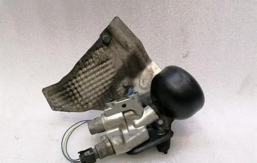 Mercedes-Benz CL C215 Hydraulic servotronic pressure valve A2203200415