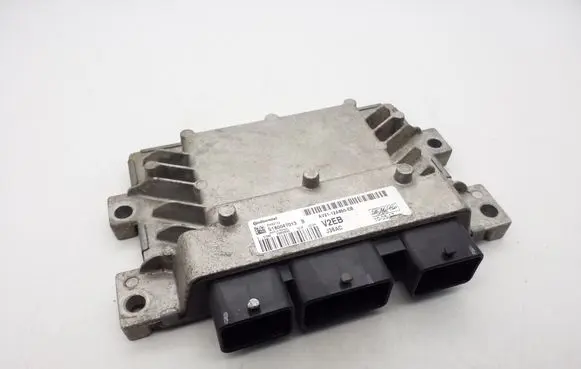 Ford Fiesta Engine control unit/module ECU AV2112A650EB S180047013B