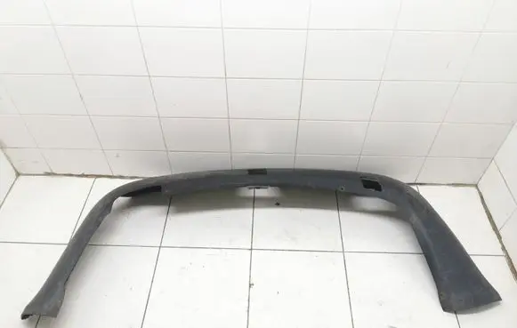 Volkswagen Jetta V Rear bumper lower part trim 1K5807521A