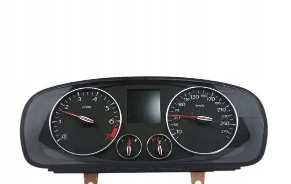 Renault Laguna III Speedometer (instrument cluster) 248103259R