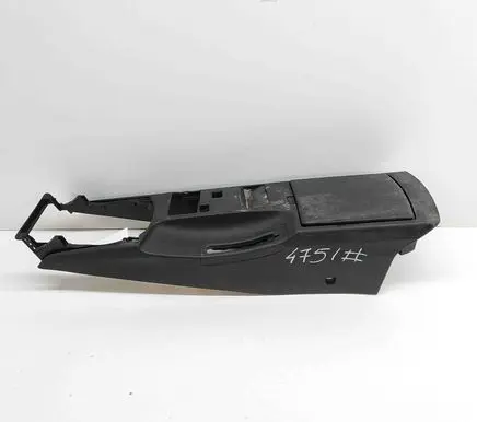 Center console
