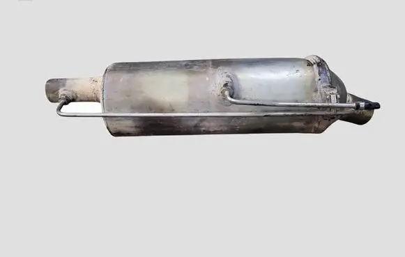 Citroen Berlingo Catalyst/FAP/DPF particulate filter