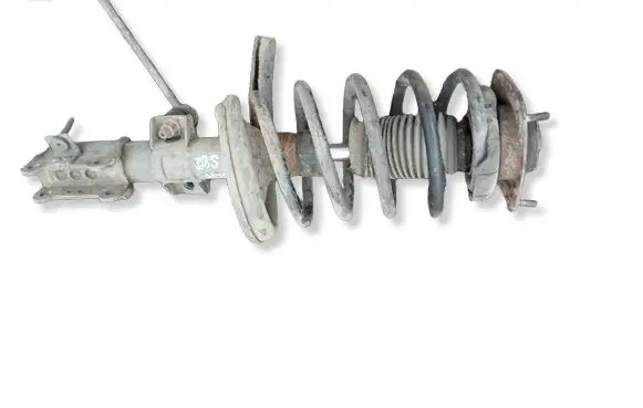 Volvo S80 Front shock absorber with coil spring 000