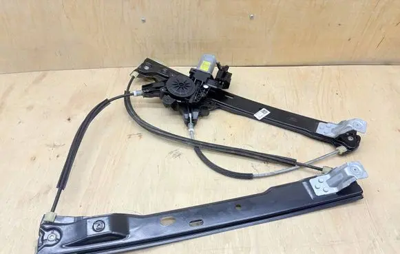 Ford C-MAX II Front door manual window regulator AM51U23201BJ 1609141