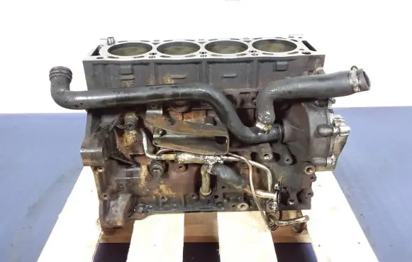 Land Rover Range Rover Evoque L538 Engine block 