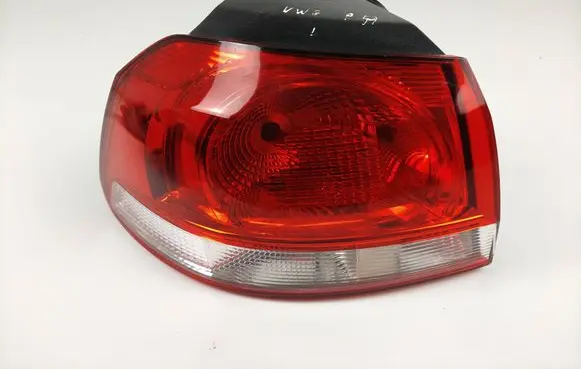 Volkswagen Golf VI Rear/tail lights 89078560