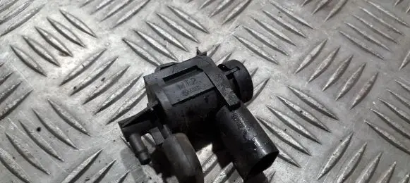 Turbo solenoid valve
