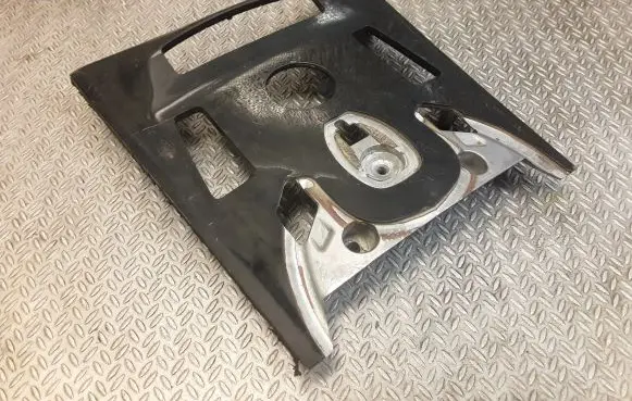 Mercedes-Benz CL C216 Other center console (tunnel) element 2166801207 A2166801207