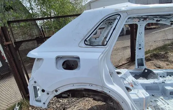 Audi Q3 F3 Rear quarter panel 