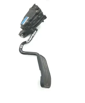 Volkswagen Sharan Accelerator throttle pedal 7M4723507B YM219F836HA