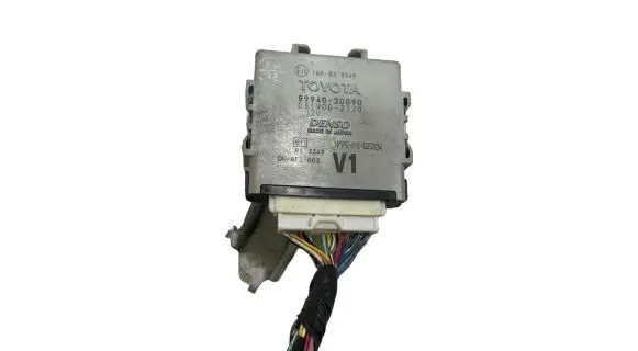 Toyota Avensis T270 Other control units/modules 8994020090 0319002720 10R033349