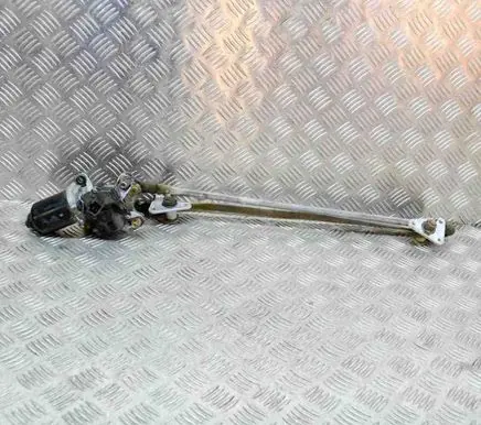 Dodge Stealth Front wiper linkage and motor MB622910 1591006642