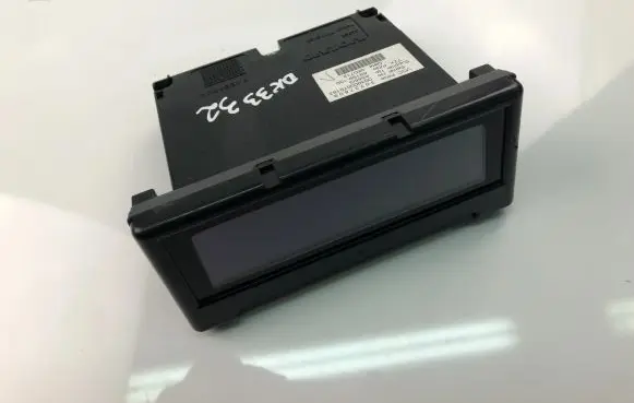 Volvo V50 Screen/display/small screen 30737809