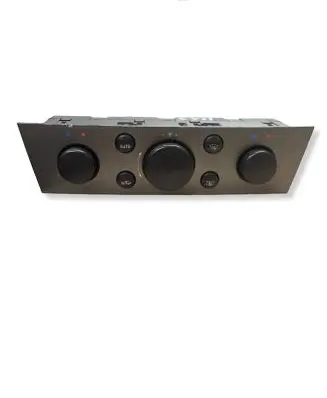 Opel Vectra C Climate control unit 13128712 13130001