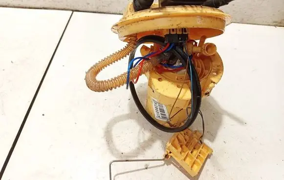 Opel Meriva A In-tank fuel pump 13192966 a2c53107724
