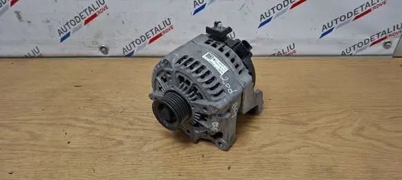 BMW 1 F20 F21 Generator/alternator 7640132