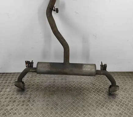 Muffler/silencer