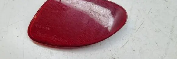 Nissan Almera Tino Rear tail light reflector