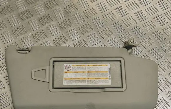 Mercedes-Benz GLK (X204) Sun visor A2048103210
