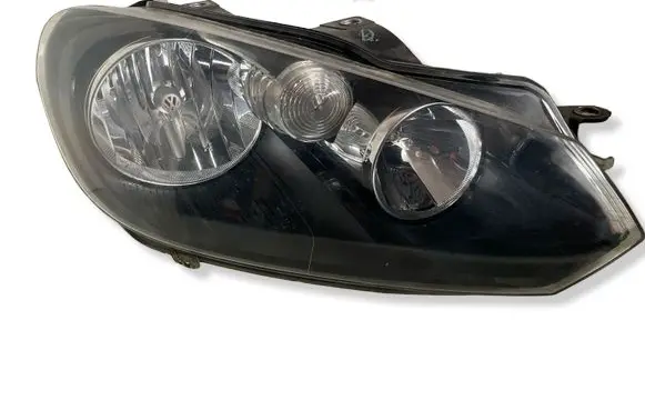 Volkswagen Golf VI Headlight/headlamp 5K1941006 1EG01031002 01031002035345