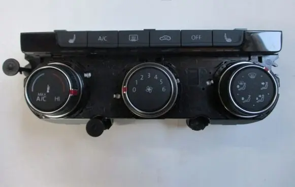 Volkswagen Golf VII Climate control unit 5GM907426A